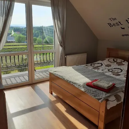 Vakantiehuis Dom W Okolicach Czchowa