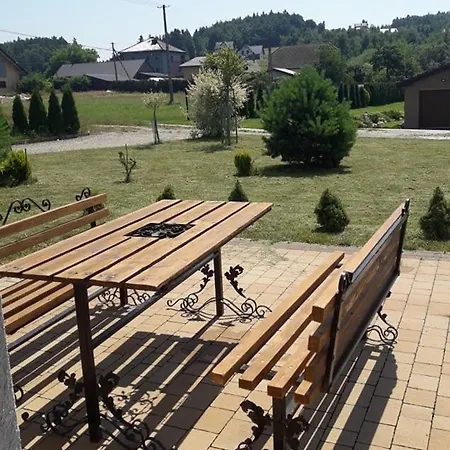 Dom W Okolicach Czchowa Hébergement de vacances