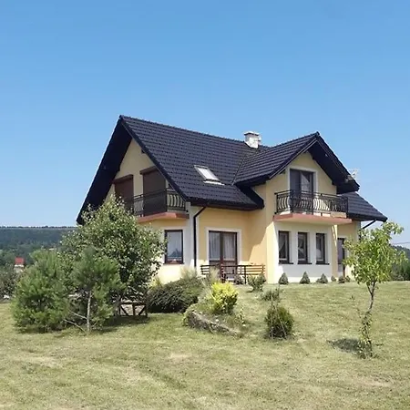 Hébergement de vacances Dom W Okolicach Czchowa *