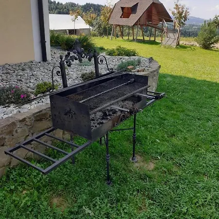 Dom W Okolicach Czchowa * Wytrzyszczka