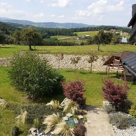 Dom W Okolicach Czchowa Wytrzyszczka