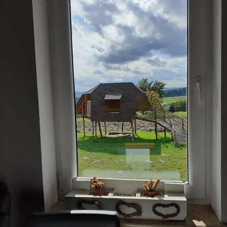 Vakantiehuis Dom W Okolicach Czchowa