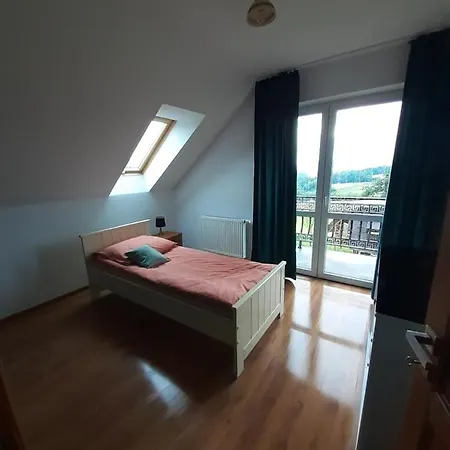 Vakantiehuis Dom W Okolicach Czchowa *